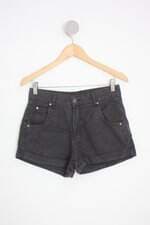 shorts renner feminino preto
