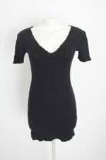 vestido renner feminino preto