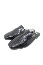 Mule Beira Rio Croco preta