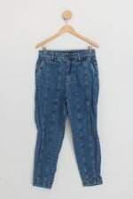 calça jeans renner feminina azul