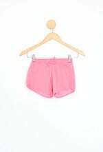 shorts renner kids rosa