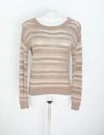 Blusa oxo paxo feminina marrom