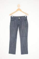 calça jeans M.Officer feminina azul