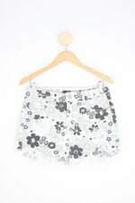 minissaia costume feminina floral