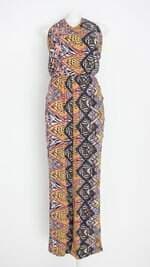 macacão zinco feminino estampado