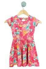 vestido Malwee kids estampado