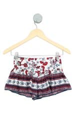 shorts palomino kids estampado