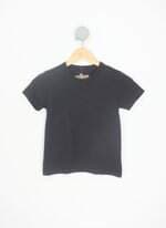 camiseta hering kids preta