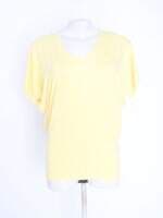 blusa feminina amarela