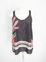 regata rovitex feminina estampada