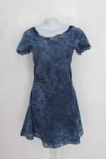 Vestido feminino jeans