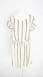 vestido marisa feminino listrado