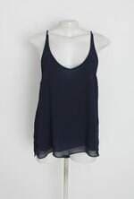 regata aishty feminina azul