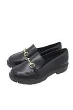 Mocassim feminino Beira Rio preto
