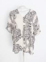 blusa forever 21 feminina estampada