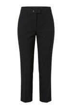 Calça de Alfaiataria Feminina Seiki Preta