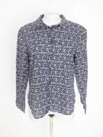 camisa united colors of benetton feminina floral