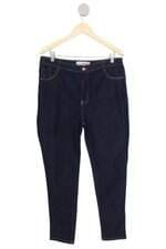 calça jeans valentina barros feminina azul