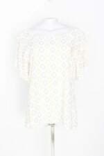 blusa totem feminina estampada
