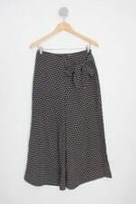 calça pantacourt Maria Filó feminina estampada