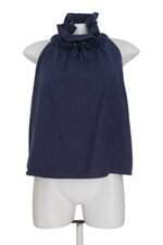 Blusa Tvz feminina azul marinho