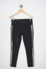 calça jeans C&A feminina preta
