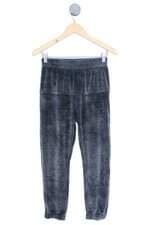 calça de tecido gaya feminino azul