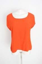 blusa feminina laranja