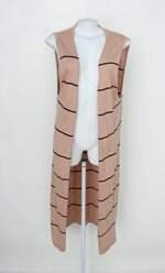 Cardigan triya feminina rosa