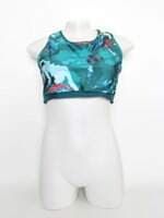 top esportivo marisa feminino estampado