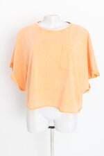 blusa renner feminina laranja