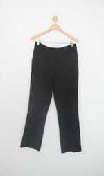 calça de tecido renner feminina preta