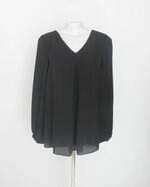 blusa voltage feminina preta