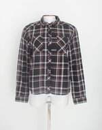 camisa riachuelo feminina xadrez 