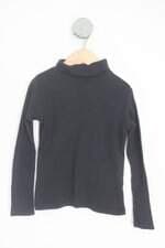 blusa carters kids preta