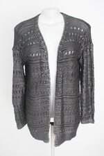 cardigan tricô vida bela feminino preto