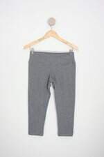 calça legging feminina cinza