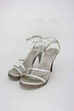 Sandália Prateada Goofy