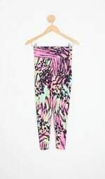 calça legging feminina estampada