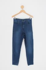 calça jeans george feminina azul