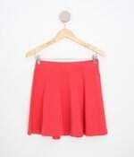 saia forever21 feminina rosa