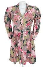 vestido enfim feminino floral