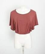 blusa marisa feminina vermelha