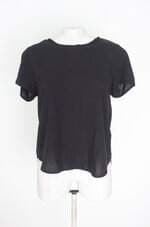 blusa hering feminina preta