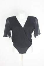 body abercrombie & fitch feminino preto