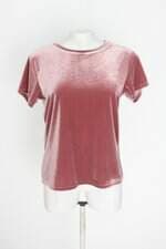 blusa abercrombie & fitch feminina rosa