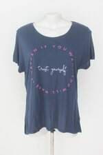 blusa renner feminina azul