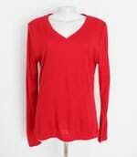 suéter renner feminino vermelho