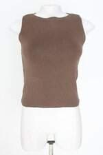 blusa feminina marrom
