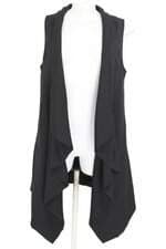 colete gregory feminino preto com forro